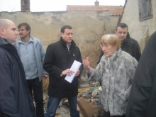 Minister Lipšic si osobne prezrel problémovú lokalitu Družstevnej